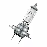 OSRAM Original 12V H7 Lampada alogena per proiettori 64210 Blister singolo