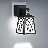 DORESshop Luce Notturna LED, 1W Retrò Luci Notturne con Sensore di Luce, 30LM/60LM Regolabile Luminosità, Luce Fredda 6000K, Plug-And-Play, Luce Notturna con Sensore Crepuscolare per Bambini, 2 Pezzi