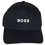 BOSS Fresco 1, Cappellino da baseball, Nero1, Taglia unica, da Uomo