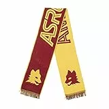 AS Roma Sciarpa Jacquard AS Roma Lupetto