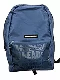 zaino americano smemoranda blu