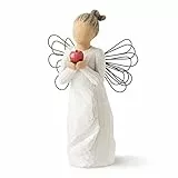 Willow Tree 26248 Figurina Sei Il Migliore, Resina, Design di Susan Lordi, 13 cm