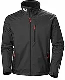 Helly Hansen Uomo Crew Midlayer Jacket, Nero, XL