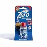 Eridania - Eridania Zero, Dolcificante Liquido da 50ml, Comodo Flaconcino da Portare con Te da 500 Dosi, 2 Gocce Equivalgono ad 1 Dose, Comodo Tappo Salvagocce Apri&Chiudi Integrato