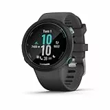Garmin Swim 2 - Smartwatch, GPS Connesso per Nuoto e Piscina, in Acqua Libera, Nero