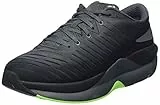 FILA SHOCKET Run Em, Scarpe da Corsa Uomo, Nero (Black-Jasmine Green), 43 EU