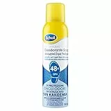 Scholl Pedorex Step Spray Deodorante Scarpe E Piedi 48H 150ml