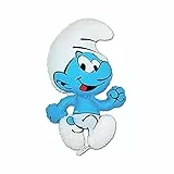 Palloncino Grabo Sagoma Puffo 37-93cm. 1pz