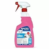 SANITEC SANIALC SPRAY MULTISUPERFICIE 750 ML CONF DA 6 PZ
