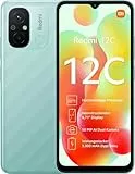 Xiaomi Redmi 12C 4GB+128GB Mint Green Sbloccato Senza Branding