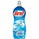 Bref Fresh Brillante Detersivo Brillante Pavimenti per tutte le Superfici, Igiene Casa, 1 Confezione 1250 ml