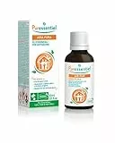 Puressentiel Aria Pura, Miscela con 18 Oli Essenziali per Diffusione, Aiuta a purificare l'aria e a combattere i cattivi odori, OEBBD, 100% Puri e Naturali, Vegan e Cruelty Free, 30 ml
