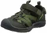 Viking Avventura, Sandal, Unisex - Bambini e ragazzi, Hunting Green Kaki, 32 EU Larga