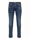 Only & Sons Onsweft Med Blue 5076 PK Noos, Jeans Uomo, Blu (Medium Denim), W34/L32 (Taglia Produttore: 34)
