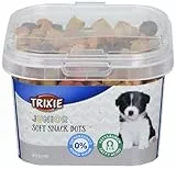 Trixie Junior Soft Snack Dots con Omega3, 140 g