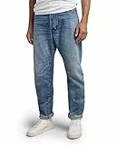G-STAR RAW Men's Arc 3D Jeans, Blu (sun faded air force blue D22051-C967-C947), 34W / 30L