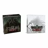 Asmodee Italia - Cthulhu Death May Die Gioco Da Tavolo Cmon Con Splendide Miniature, 8905 & Italia - Cthulhu Death May Die: Stagione 2 - Espansione Gioco Da Tavolo Edizione In Italiano (8906)
