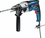 Bosch Professional Trapano con percussione GSB 18-2 RE (800 W, Campo di serraggio mandrino, min./max. 1.5-13 mm)
