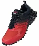 Uomo Taglia 49 50 51 Scarpe da Trail Running Scarpe da Trekking Running Trainer Sport Leggero Tennis Outdoor Fitness Running Sneakers…