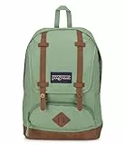 JANSPORT Cortlandt, Zaino Grande, 25 L, 45 x 32 x 15 cm, Scomparto per Laptop da 15 Pollici, Loden Frost