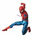 Personaggi d'azione Spider Man 075 Il fantastico Ragno Uomo Comic Ver Giunti Figura mobile Modello Giocattolo 16 cm