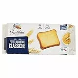 Gentilini Fette Biscottate Clasiche, 185g