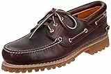 Timberland Men's Icon Three-Eye Classic Shoe