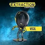 Six Collection Extraction -.Vigil Chibi Figurine