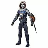 Marvel Avengers Action Figure (12 Inches, Multicolour)