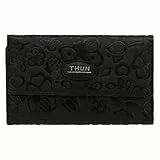 THUN - Portafoglio Nero Prestige Medio