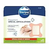 Steripan – Cerotti articolazione grande formato x 6