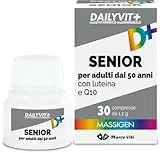 Massigen Daylivit Senior Integratore Multivitaminico e Multiminerale 50 + - 80 g