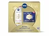 NIVEA Cellular LUMINOUS 630 Confezione Antivari Antietà Trattamento Avanzato Set Regalo Crema Giorno FP50 (1 x 40 ml) e Crema Notte (1 x 50 ml) per una pelle uniforme e luminosa
