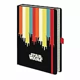 Star Wars (Nostalgia) - Quaderno A5 Premium
