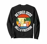 Creatore di candele in pensione 2022 Ciao Freedom fabbricazione di candele Felpa