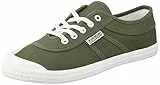Kawasaki Original Canvas Shoe, Scarpe da Ginnastica Basse Unisex-Adulto, 3026 Black Forest, 43 EU
