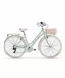 MBM Apostrophe TKK 28 all D REVO 7V, Bici Donna, Matt Mind, 46