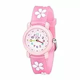 Vicloon Orologio Bambini, da Polso per Ragazzi e Ragazze 3D, Educativo Analogico Impermeabile 30M, Sport Braccialetto Cartoon In Silicone, Movimento al Quarzo Giapponese