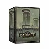Cranio Creations- Barrage Gioco da Tavolo, Colore Marrone, CC211