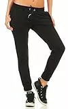 Urban Classics Sweat Pantaloni Sportivi, Nero (Black 00007), XS Donna