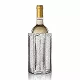 Vacu Vin Refrigeratore per Vino Attivo - Argento