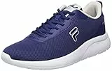 FILA Spitfire 4, Scarpe da Corsa Uomo, Medieval Blue Gray Violet, 42 EU