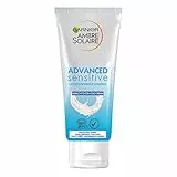 Garnier Ambre Solaire Latte Doposole Lenitivo Advanced Sensitive, Arricchito con Cold Cream, 200 ml