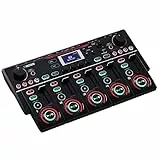 BOSS RC-505MKII Loop Station – Looper da Tavolo. Cinque tracce stereo simultanee.