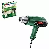 Bosch EasyHeat 500 - Soffiatore ad aria calda (1600 W, cartone)