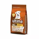 Ultima Cibo per Cani Adulti Mini con Pollo -1,5 kg - 1 Bag