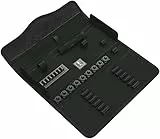 Wera 05136474001 cassetta per attrezzi Nero Tessile