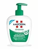Amuchina Sapone Liquido Idratante, 250ml