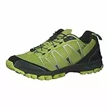 CMP Altak, Trail Running Shoe Uomo, Acido Antracite, 45 EU