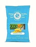 FOX Natural Quality Vintage Corn Tortilla Chips, Lightly Salted - 40 g